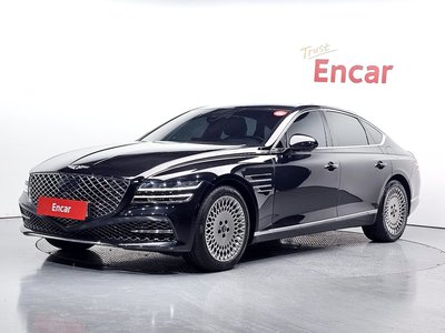 GENESIS G80 (RG3) - 1
