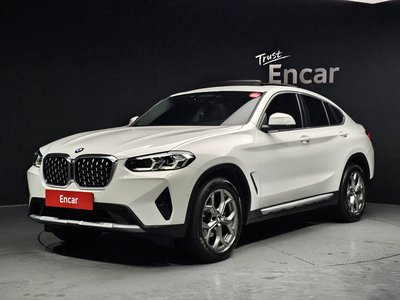 BMW X4 - 1