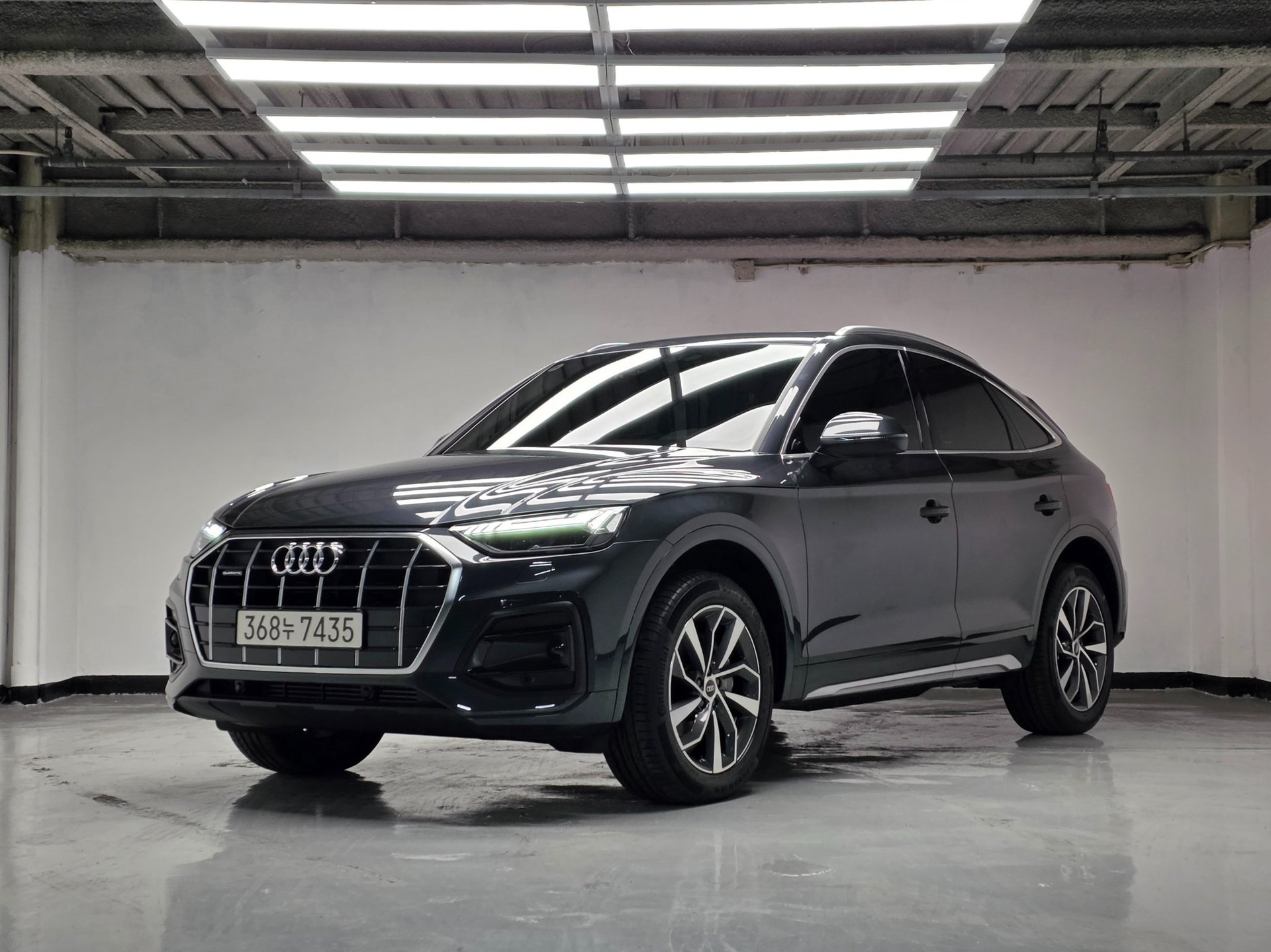 AUDI Q5 - View 1