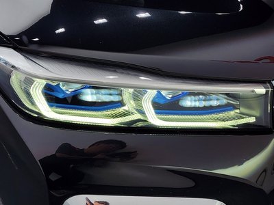 2021 BMW 7 SERIES — фото 9