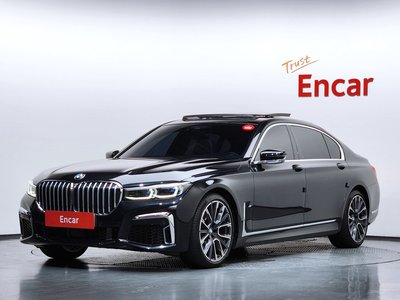 2021 BMW 7 SERIES — фото 1