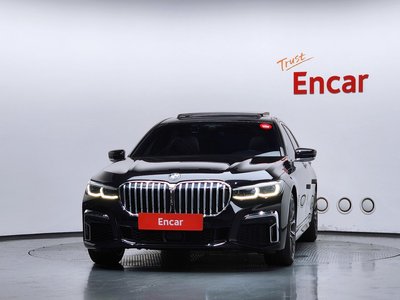 2021 BMW 7 SERIES — фото 2