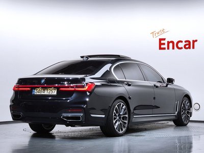 2021 BMW 7 SERIES — фото 4