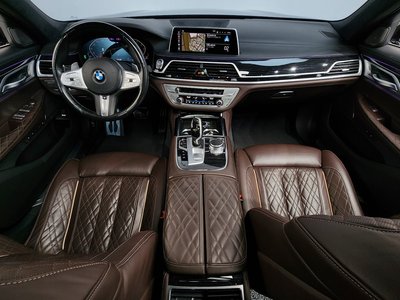 2021 BMW 7 SERIES — фото 5