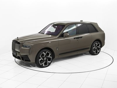 2025 ROLLS-ROYCE CULLINAN 缩略图 59