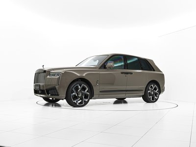 2025 ROLLS-ROYCE CULLINAN 缩略图 56