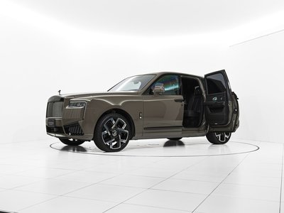 2025 ROLLS-ROYCE CULLINAN 缩略图 57
