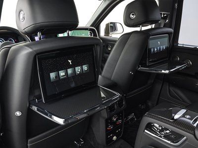 2025 ROLLS-ROYCE CULLINAN 缩略图 51