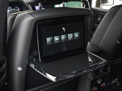 2025 ROLLS-ROYCE CULLINAN 缩略图 52