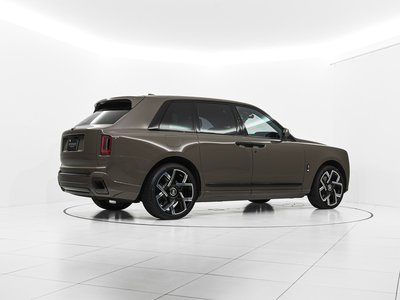 2025 ROLLS-ROYCE CULLINAN 缩略图 58