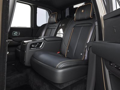 2025 ROLLS-ROYCE CULLINAN 缩略图 12