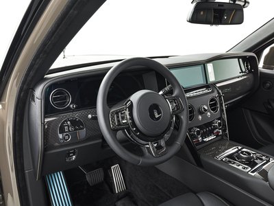 2025 ROLLS-ROYCE CULLINAN 缩略图 14