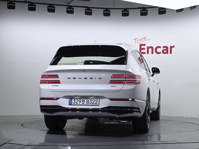 2024 Genesis GV80 照片 3