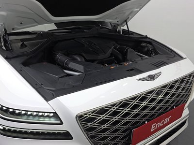 2024 Genesis GV80 照片 7