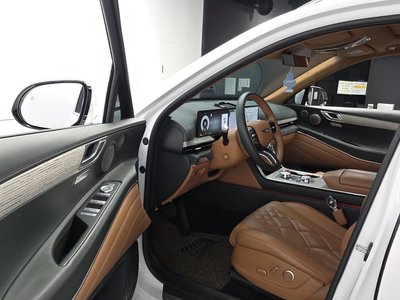 2024 Genesis GV80 照片 10