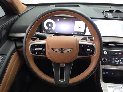2024 Genesis GV80 缩略图 13