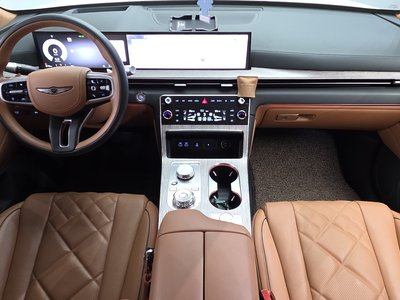 2024 Genesis GV80 照片 5