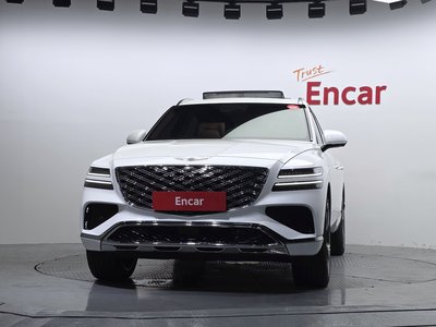 2024 Genesis GV80 照片 2