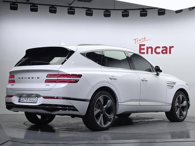 2024 Genesis GV80 照片 4