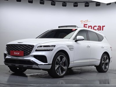 2024 Genesis GV80 照片 1