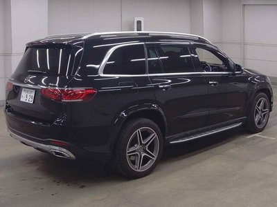 MERCEDES-BENZ GLS - 5