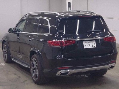 MERCEDES-BENZ GLS - 2