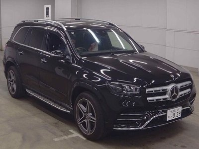 MERCEDES-BENZ GLS - 1