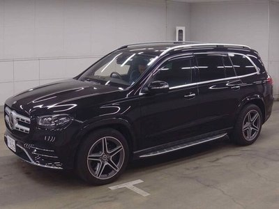 MERCEDES-BENZ GLS - 4