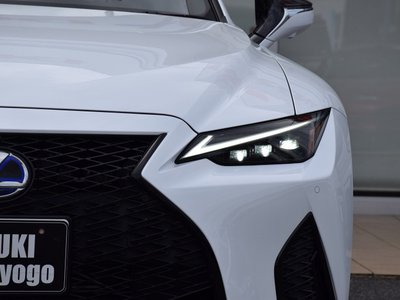 LEXUS IS - 7
