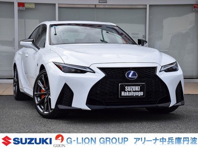 LEXUS IS - 1