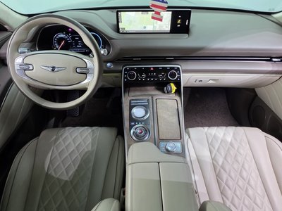 GENESIS GV80 - 4