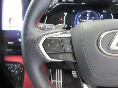 2023 Lexus NX thumbnail 11