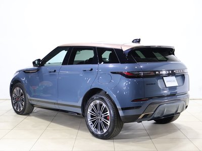 LAND ROVER RANGE ROVER EVOQUE - 2
