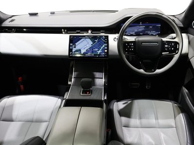 LAND ROVER RANGE ROVER EVOQUE - 4