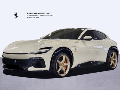 FERRARI PUROSANGUE - 1