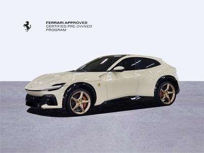 FERRARI PUROSANGUE - 9