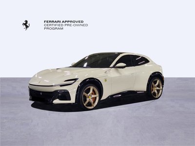 FERRARI PUROSANGUE - 10