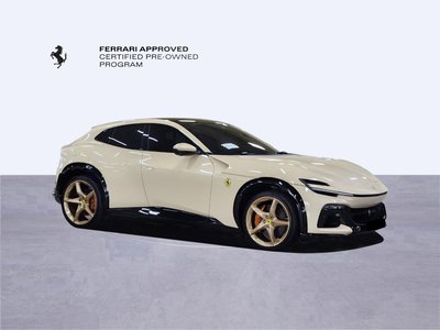 FERRARI PUROSANGUE - 6