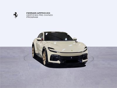 FERRARI PUROSANGUE - 2