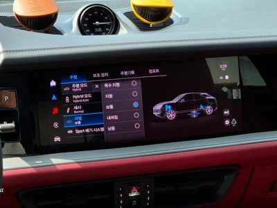 2025 Porsche CAYENNE 照片 10