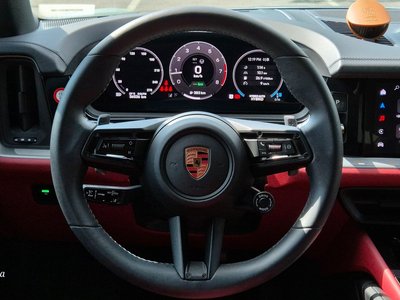 2025 Porsche CAYENNE 照片 7