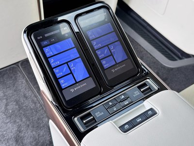 2024 Lexus LM — миниатюра 16