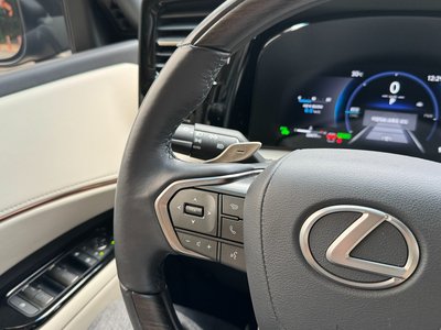 2024 Lexus LM — фото 10