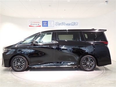 TOYOTA VELLFIRE - 3