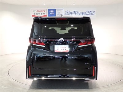 TOYOTA VELLFIRE - 6