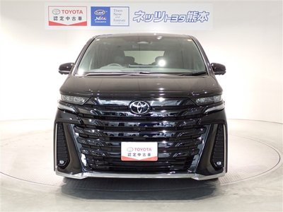 TOYOTA VELLFIRE - 2