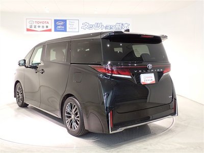 TOYOTA VELLFIRE - 5