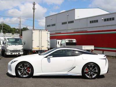 2023 Lexus LC — миниатюра 80