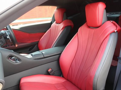 2023 Lexus LC — миниатюра 46