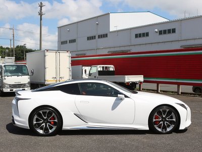 2023 Lexus LC — миниатюра 76